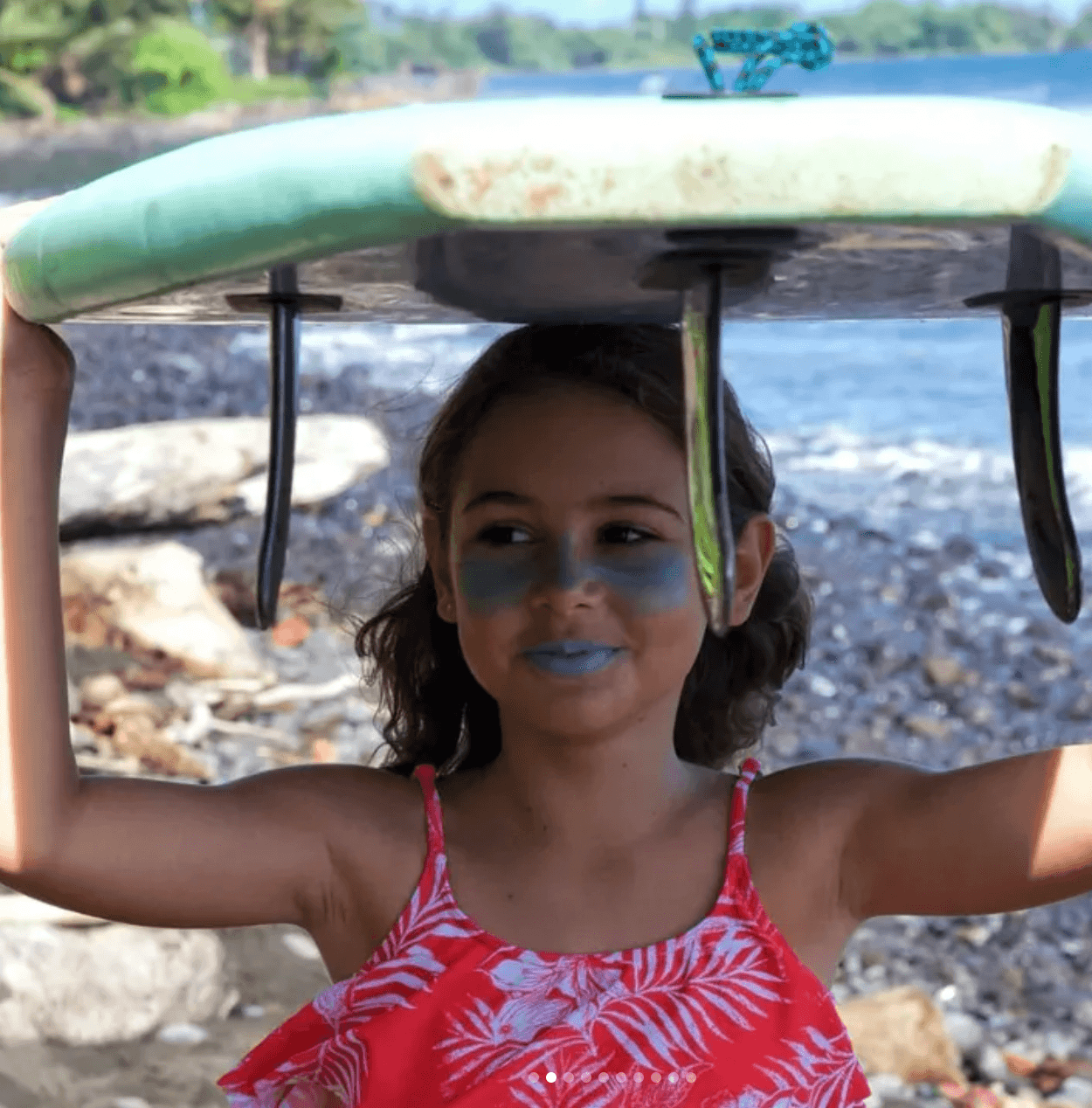 Cours de surf pour petits et grands
