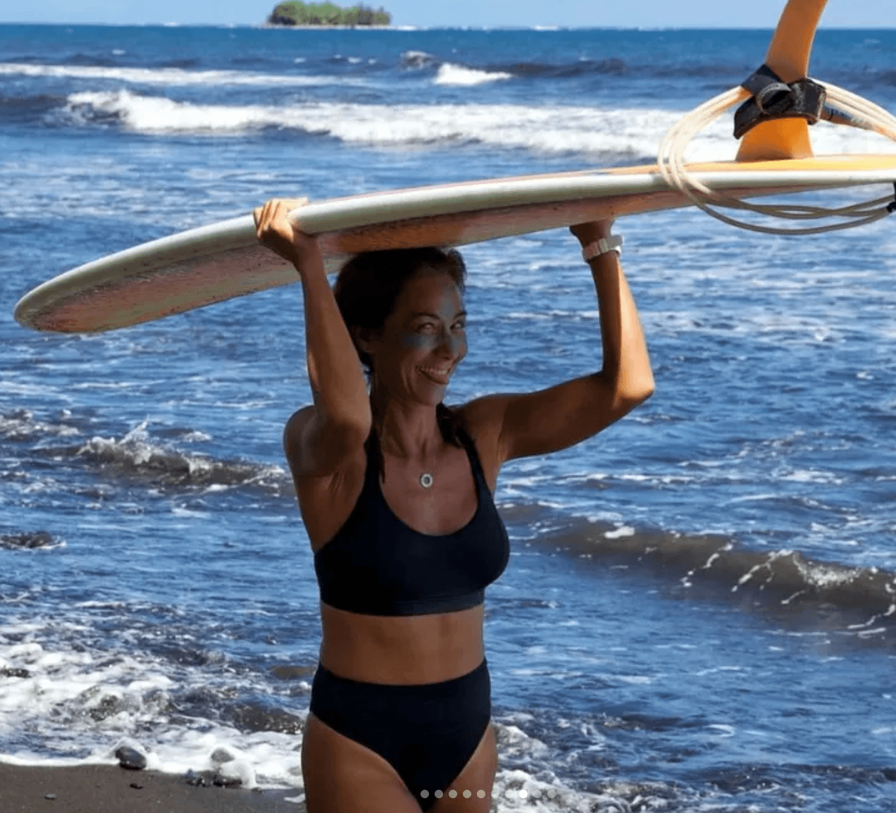 Cours de longboard particuliers à Tahiti